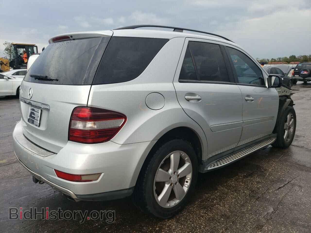 2009 MERCEDES-BENZ M-CLASS - VIN: 4JGBB56E29A511893 - Фото 3