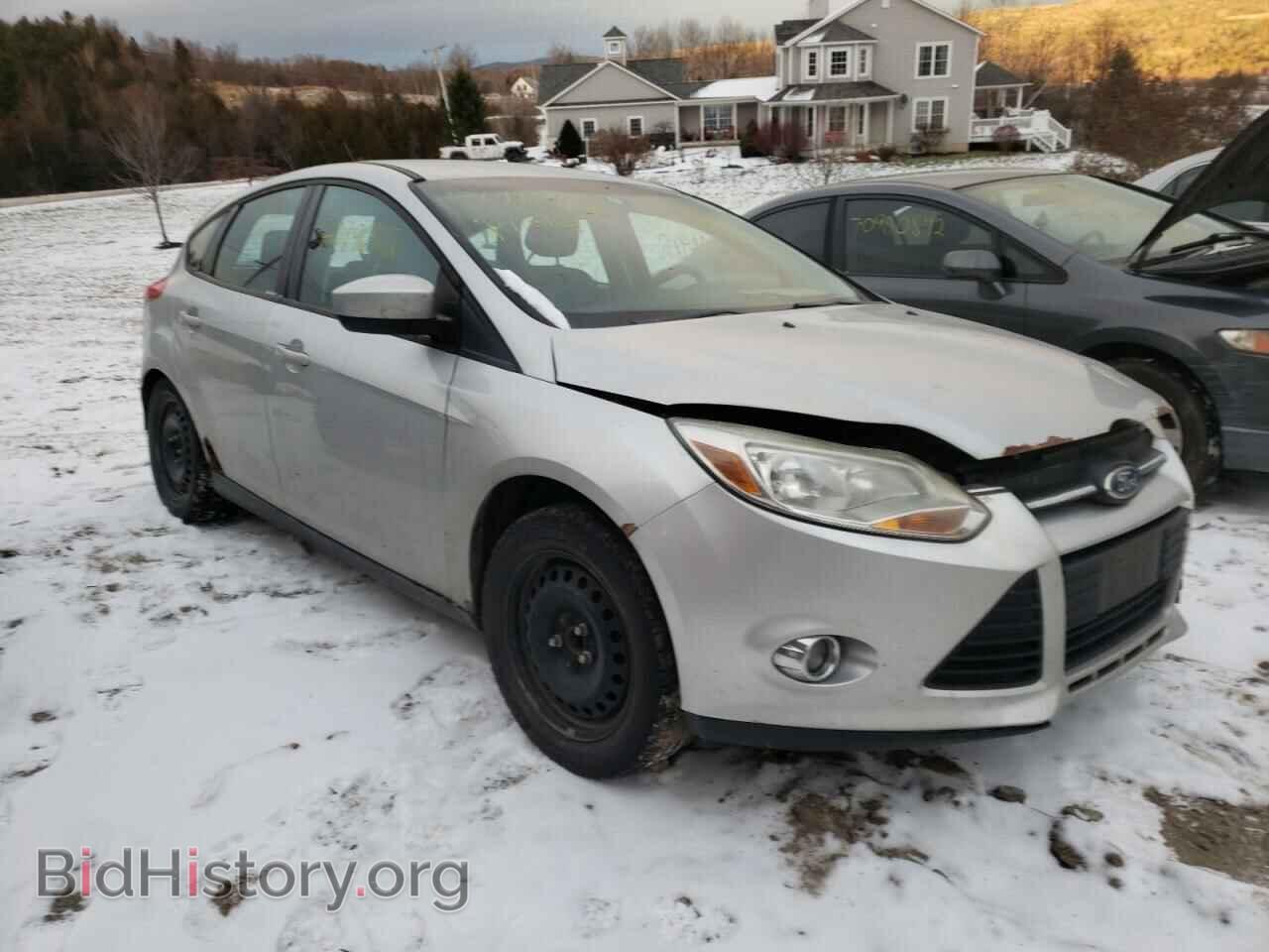 2012 FORD FOCUS - VIN: 1FAHP3K26CL264749 - Фото 12