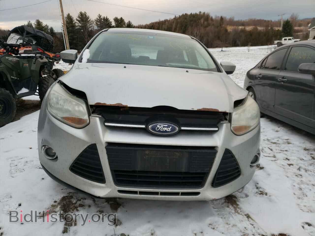 2012 FORD FOCUS - VIN: 1FAHP3K26CL264749 - Фото 5