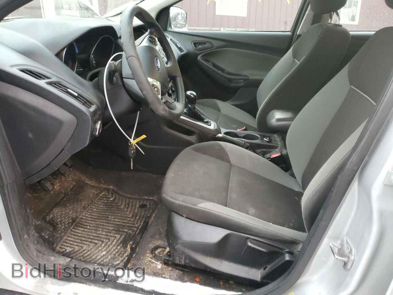 2012 FORD FOCUS - VIN: 1FAHP3K26CL264749 - Фото 7