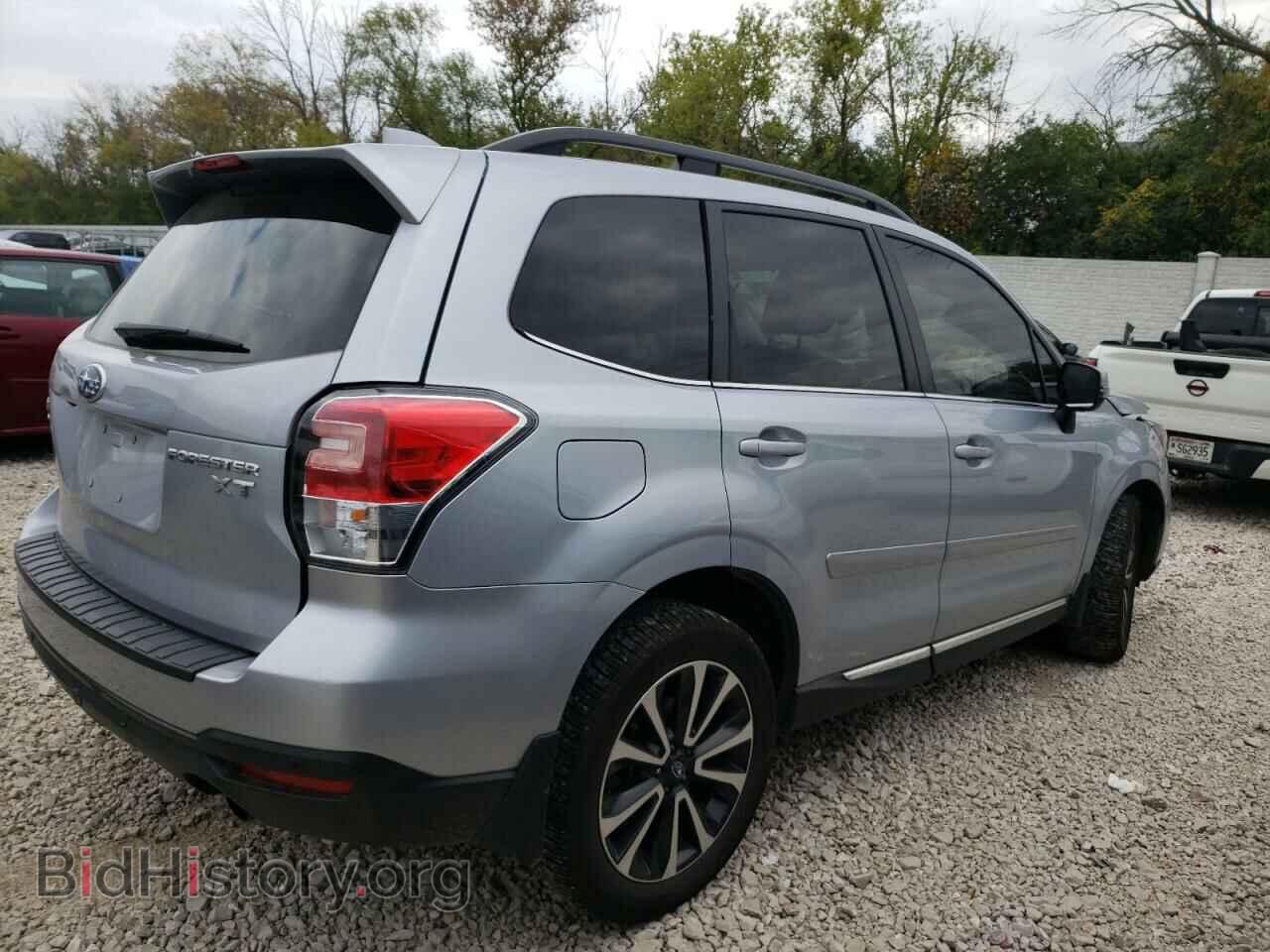 2017 SUBARU FORESTER - VIN: JF2SJGWC7HH429764 - Photo 3