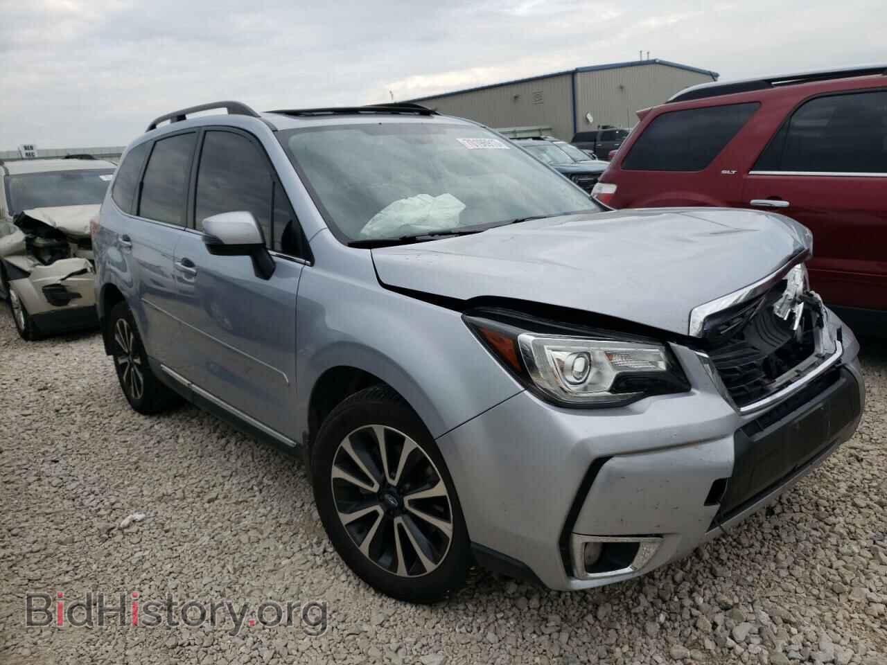 2017 SUBARU FORESTER - VIN: JF2SJGWC7HH429764 - Photo 4