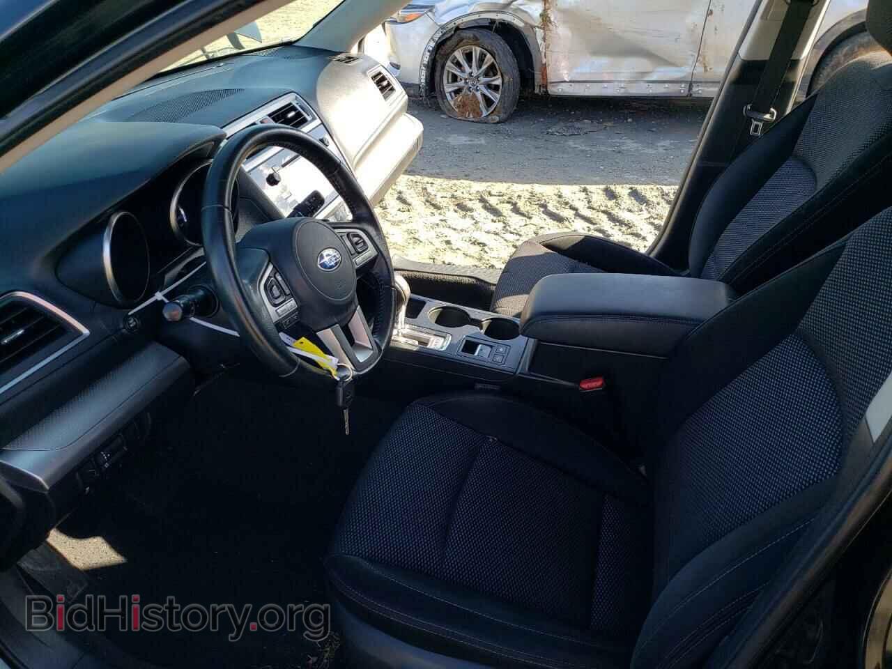2015 SUBARU OUTBACK - VIN: 4S4BSBCC1F3323514 - Фото 7