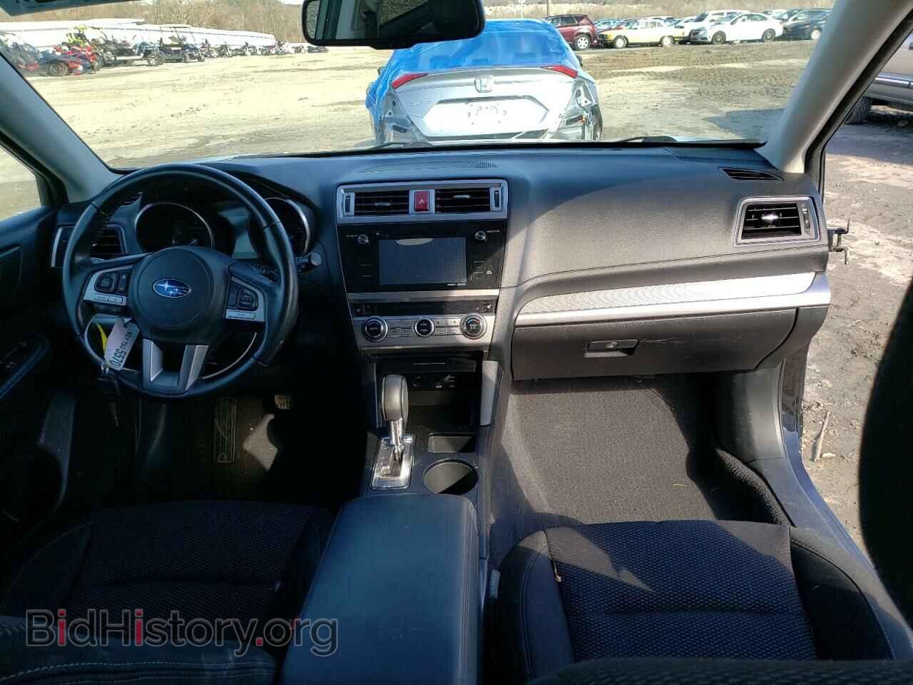 2015 SUBARU OUTBACK - VIN: 4S4BSBCC1F3323514 - Фото 8