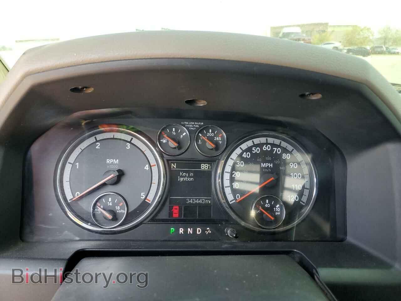 2011 DODGE All Models - VIN: 3D7UT2CL0BG529429 - Photo 9