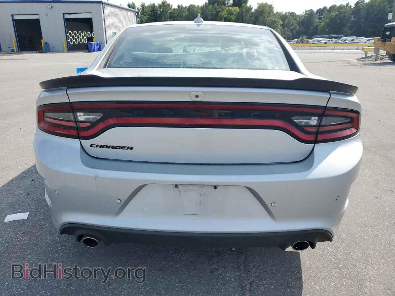 2021 DODGE CHARGER - VIN: 2C3CDXHG5MH574305 - Фото 6
