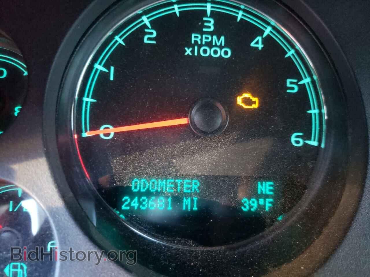 2009 CHEVROLET SILVERADO - VIN: 2GCEK33M591104274 - Фото 8