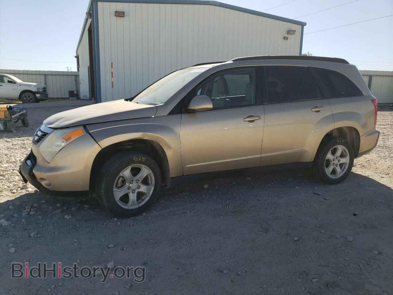 Photo 2S3DB417776110772 - SUZUKI XL7 2007