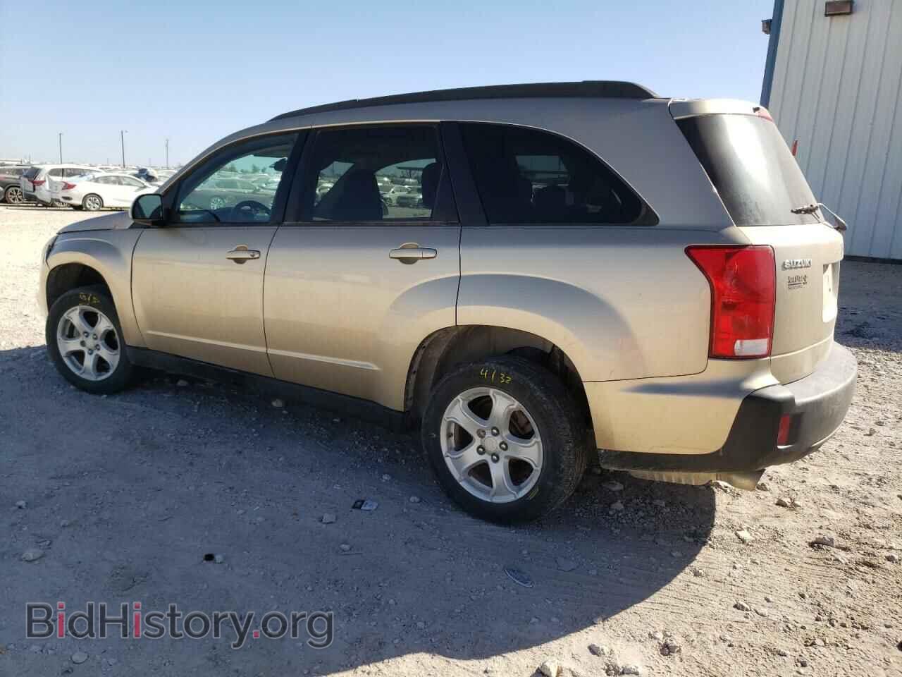 2007 SUZUKI XL7 - VIN: 2S3DB417776110772 - Фото 2