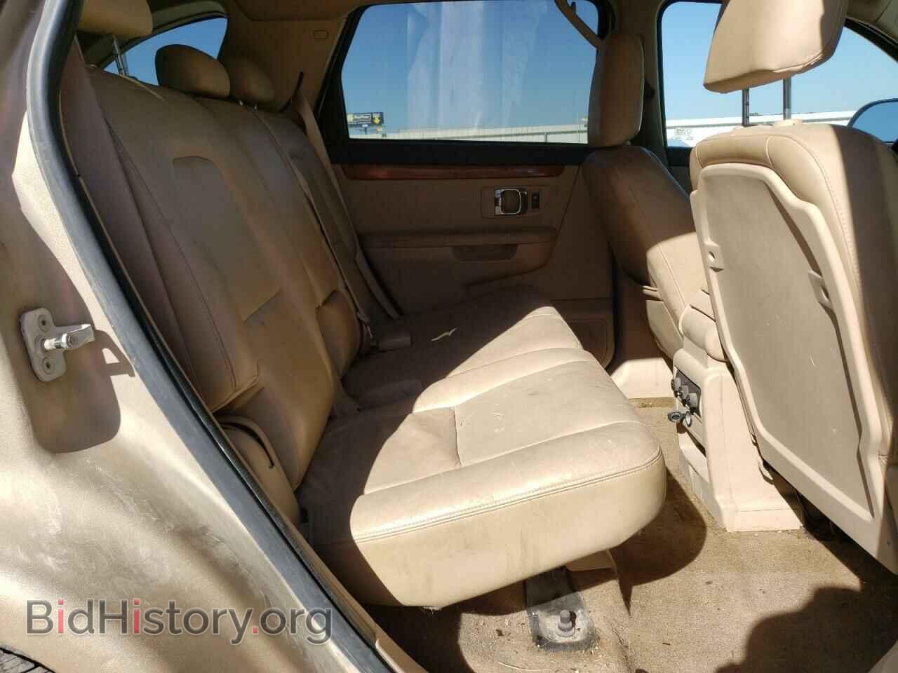 2007 SUZUKI XL7 - VIN: 2S3DB417776110772 - Фото 11