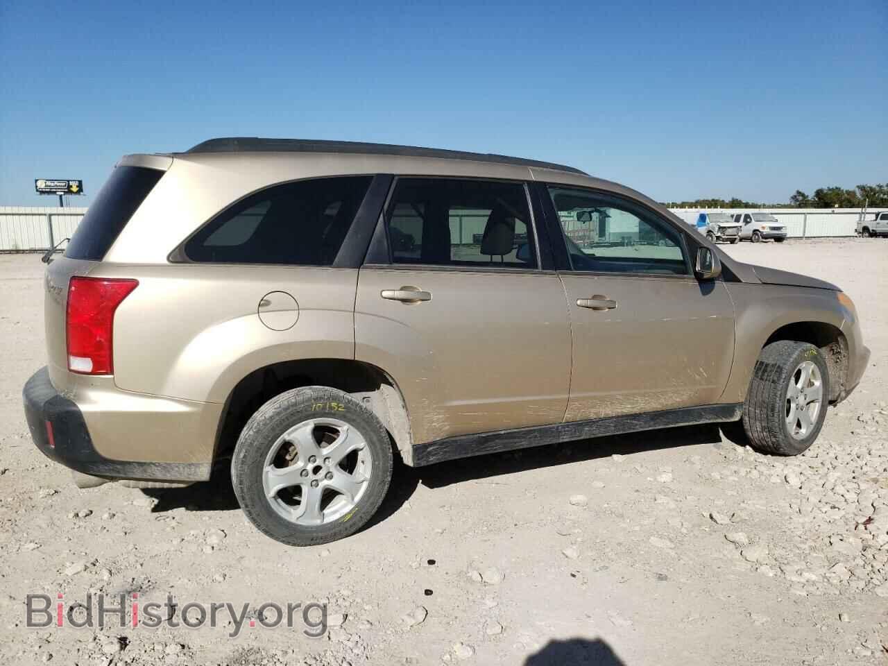 2007 SUZUKI XL7 - VIN: 2S3DB417776110772 - Фото 3