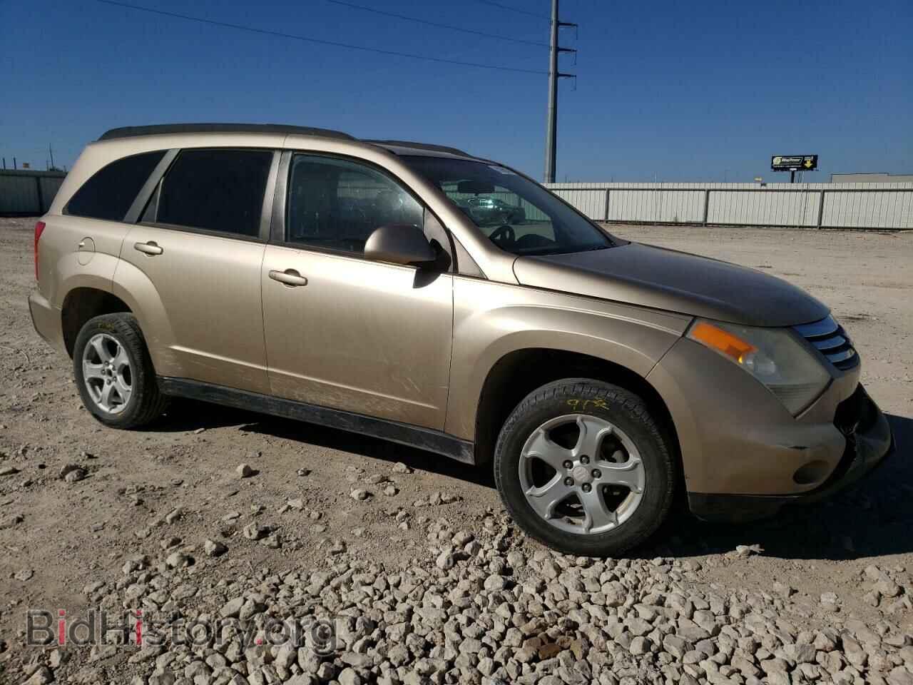2007 SUZUKI XL7 - VIN: 2S3DB417776110772 - Фото 4