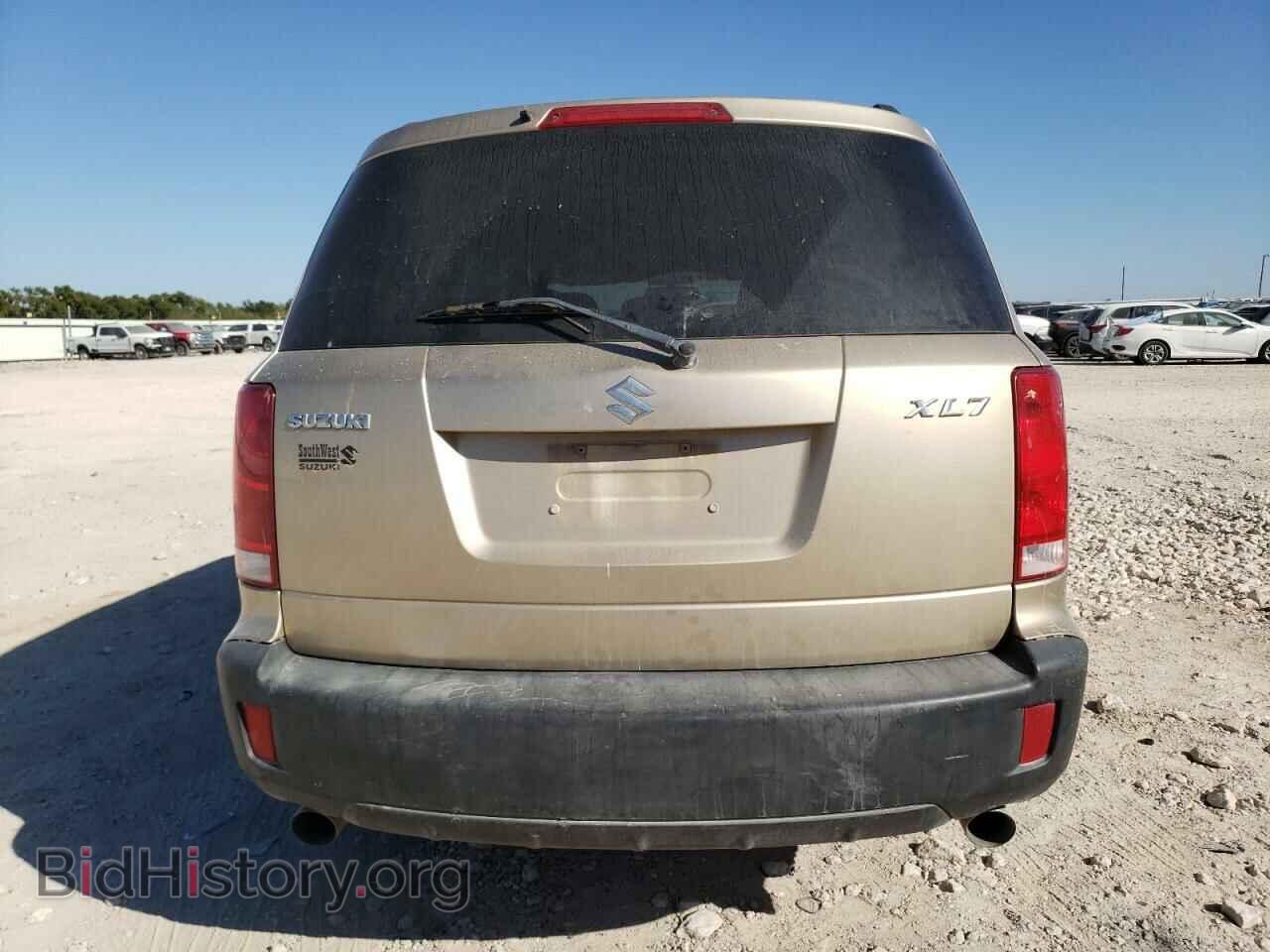 2007 SUZUKI XL7 - VIN: 2S3DB417776110772 - Фото 6