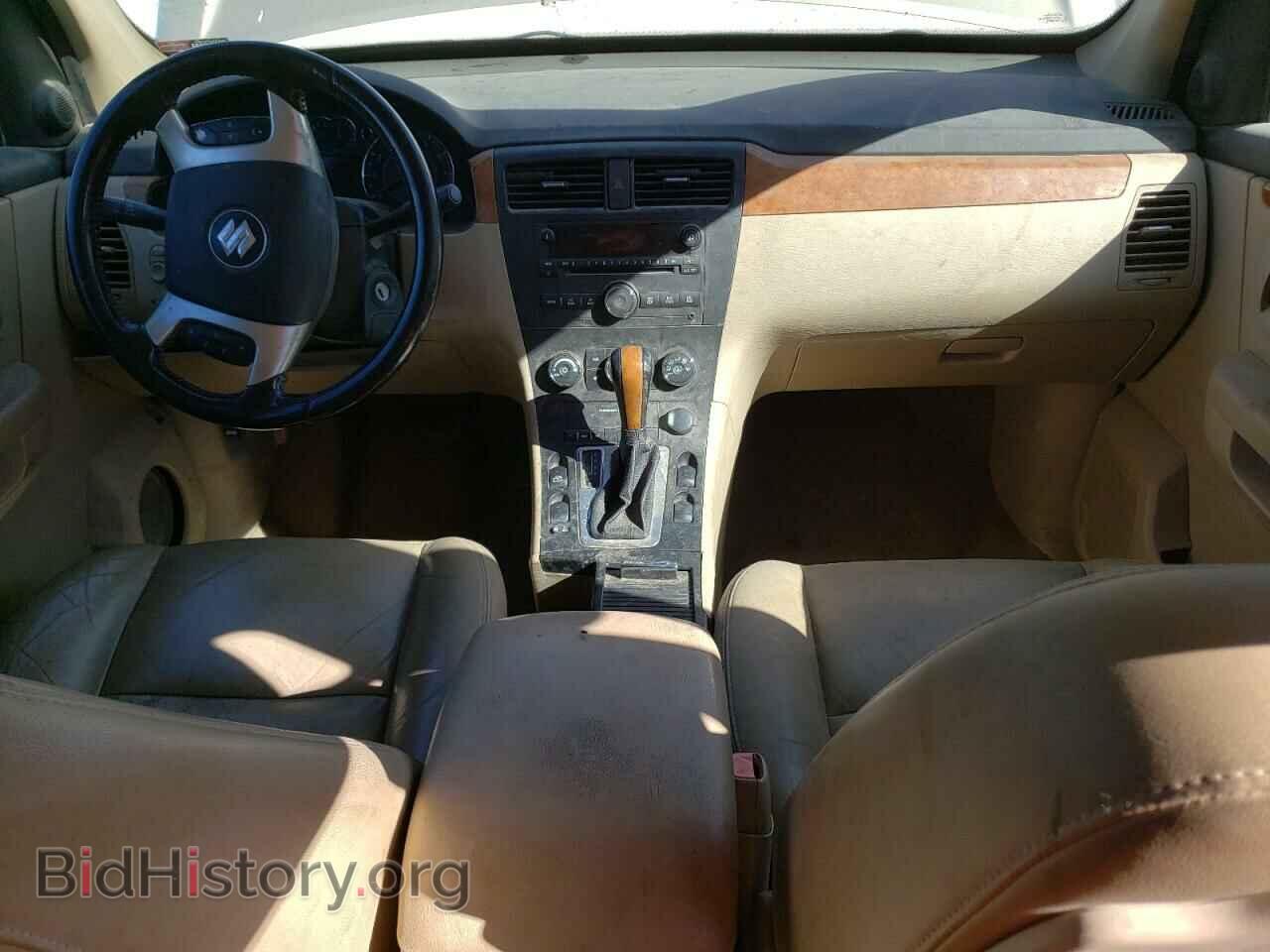 2007 SUZUKI XL7 - VIN: 2S3DB417776110772 - Фото 8