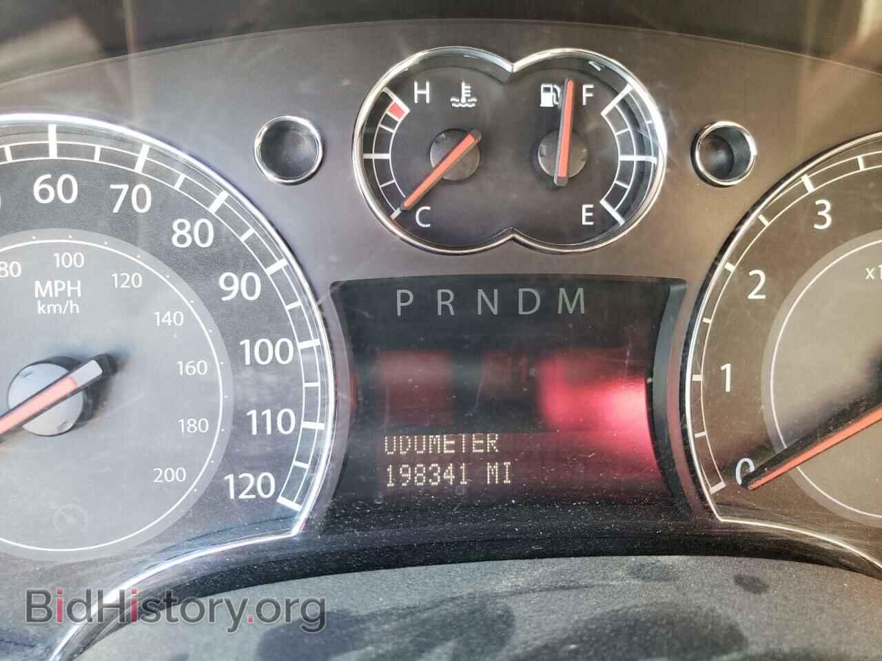 2007 SUZUKI XL7 - VIN: 2S3DB417776110772 - Фото 9