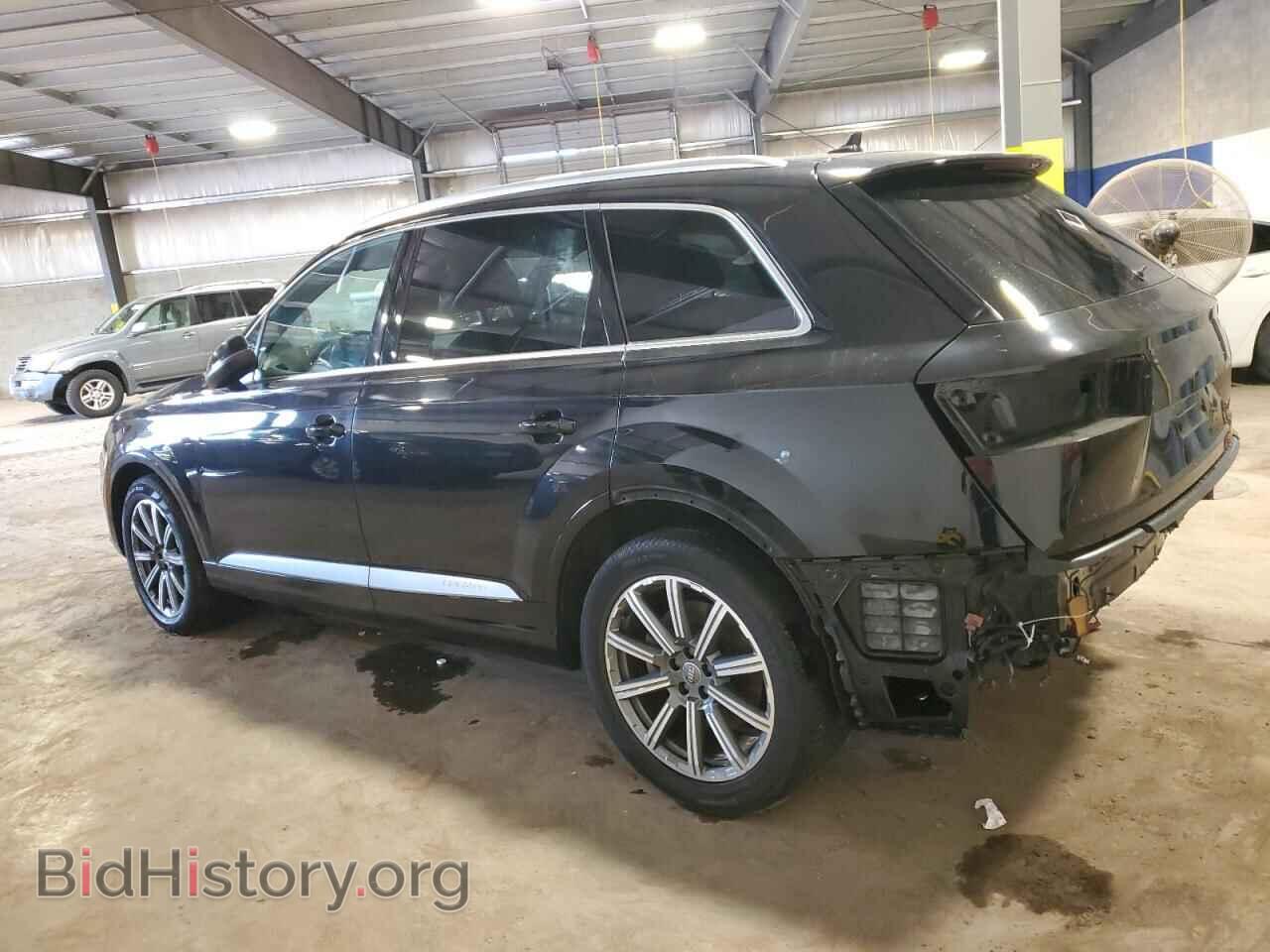 2019 AUDI Q7 - VIN: WA1LHAF7XKD032508 - Фото 2
