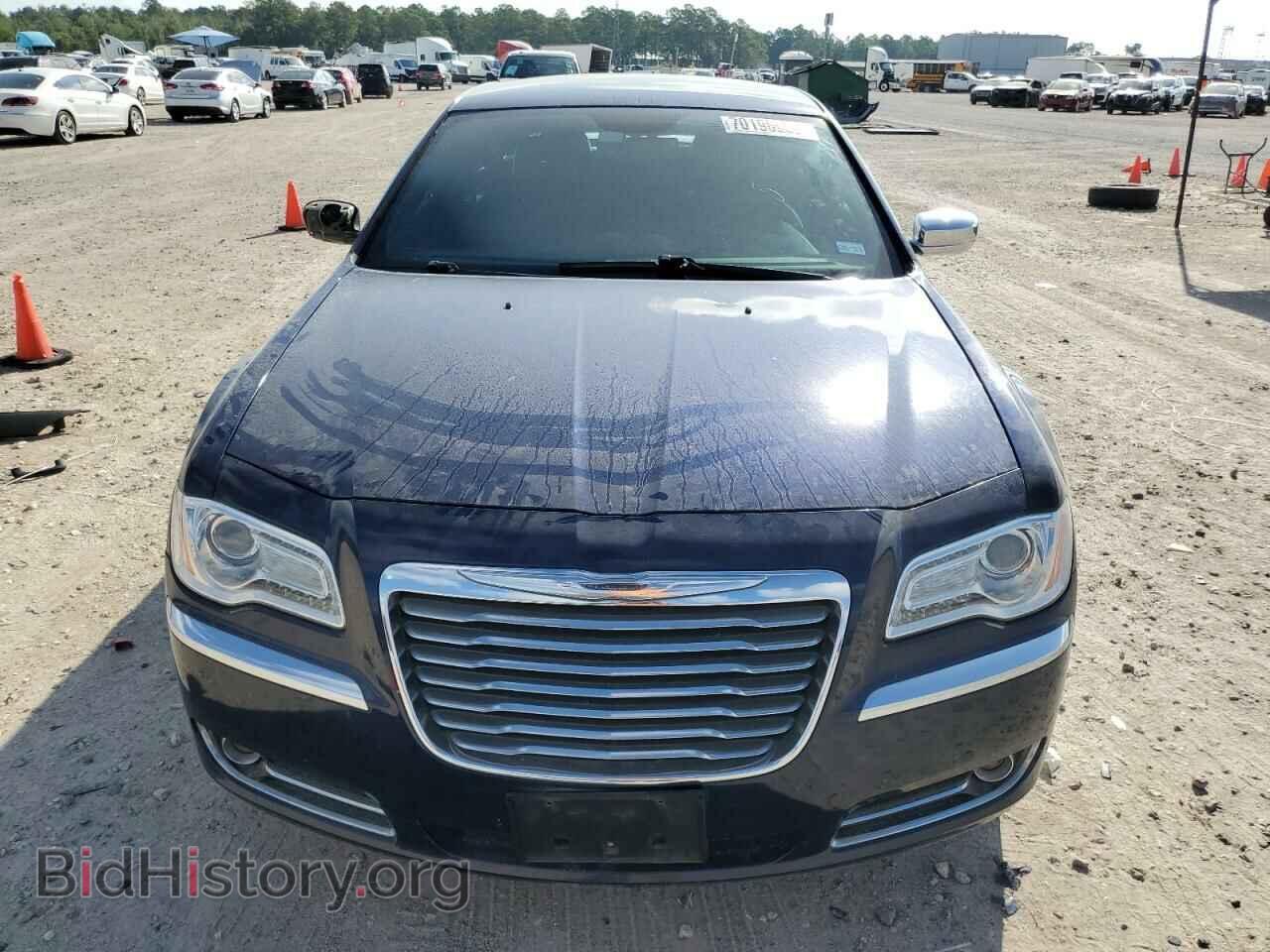 2014 CHRYSLER 300 - VIN: 2C3CCAKGXEH194354 - Фото 5