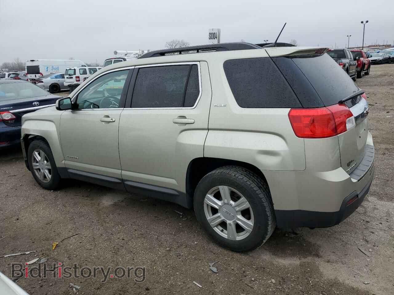 2014 GMC TERRAIN - VIN: 2GKALREK5E6307323 - Фото 2