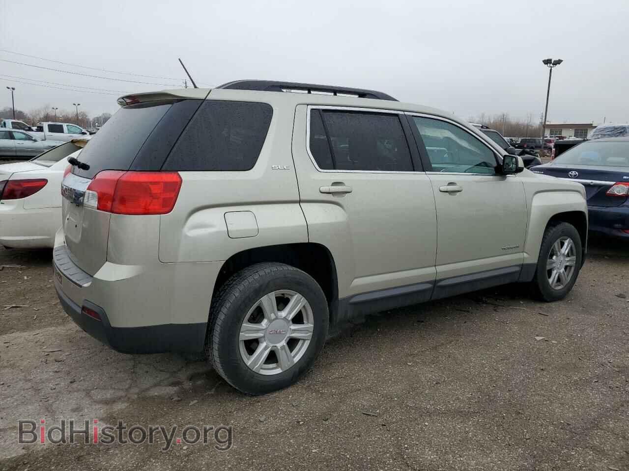 2014 GMC TERRAIN - VIN: 2GKALREK5E6307323 - Фото 3