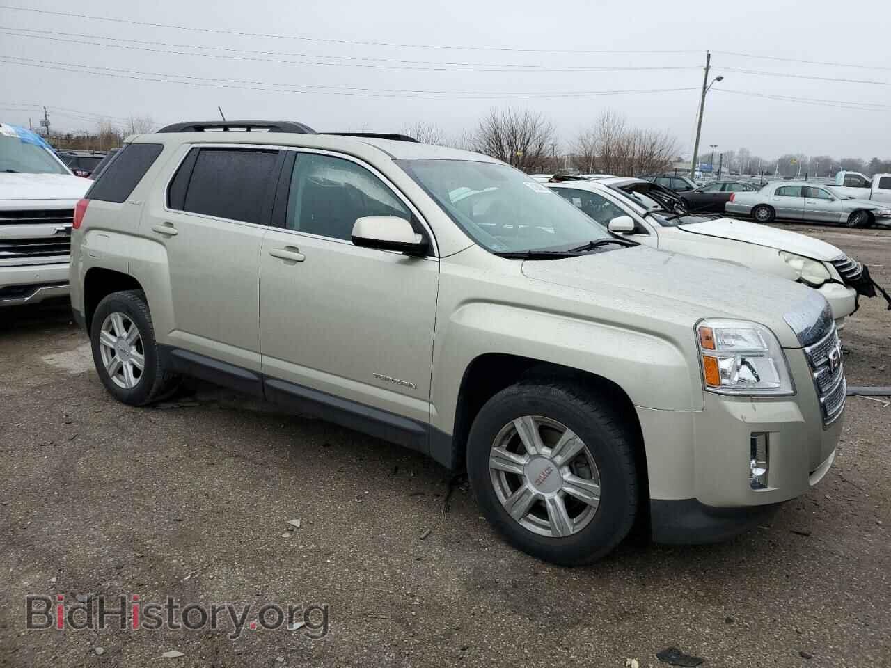 2014 GMC TERRAIN - VIN: 2GKALREK5E6307323 - Фото 4