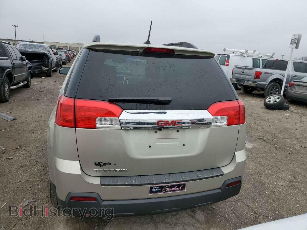 2014 GMC TERRAIN - VIN: 2GKALREK5E6307323 - Фото 6