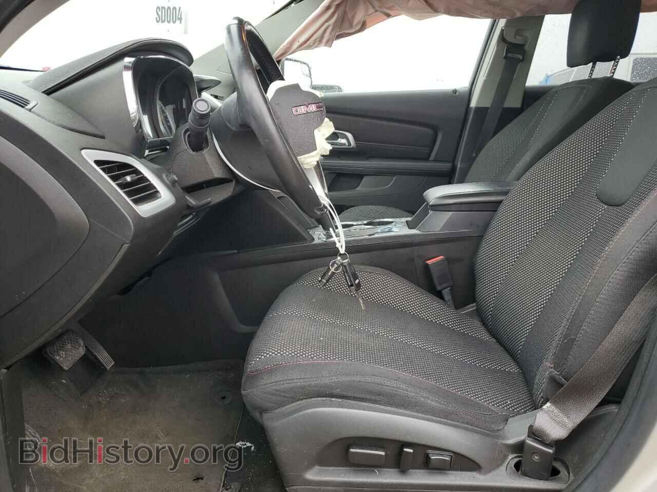 2014 GMC TERRAIN - VIN: 2GKALREK5E6307323 - Фото 7