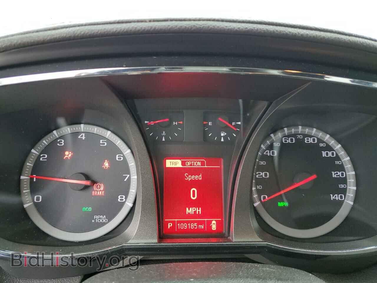 2014 GMC TERRAIN - VIN: 2GKALREK5E6307323 - Фото 9
