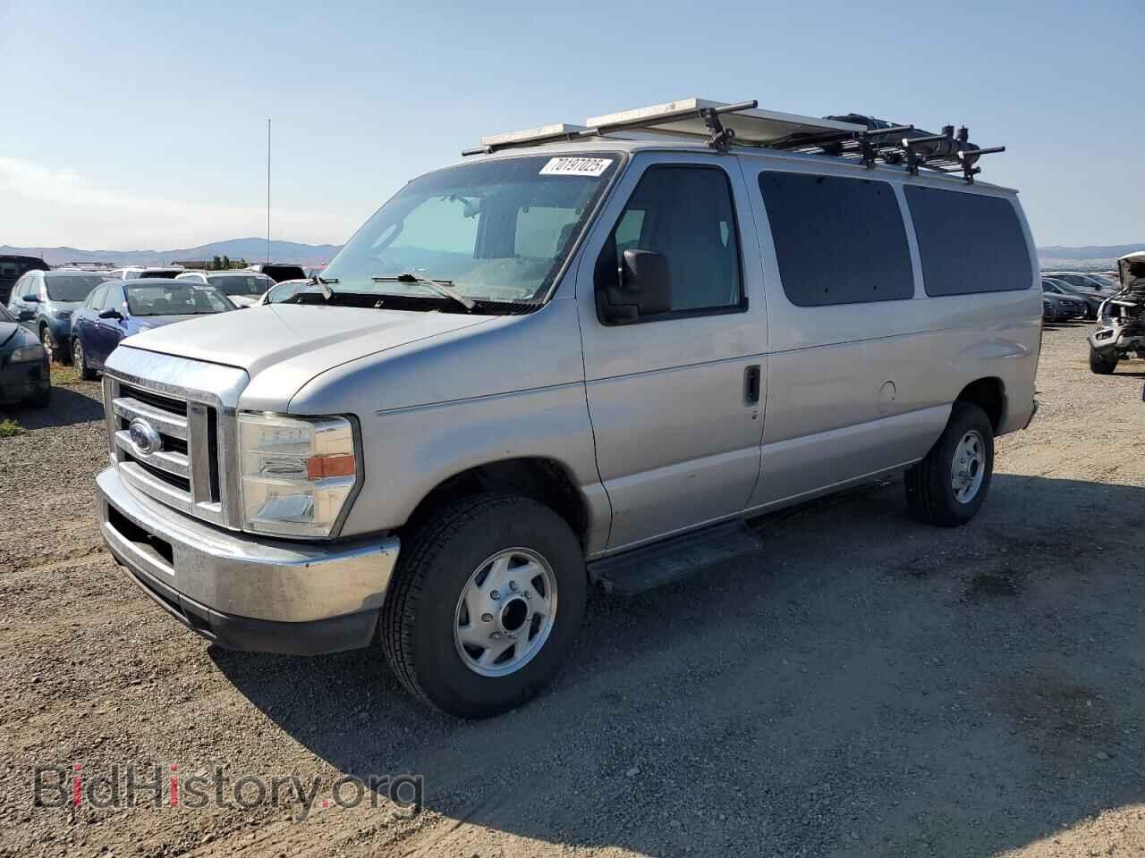 Photo 1FDNE3BL7EDA14523 - FORD ALL Models 2014