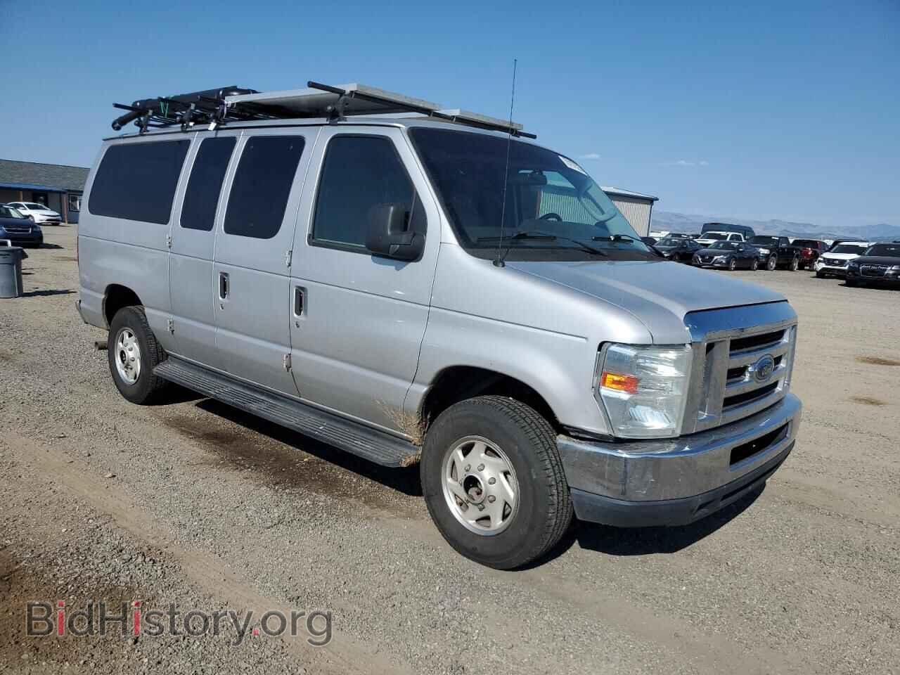 2014 FORD ALL Models - VIN: 1FDNE3BL7EDA14523 - Фото 4