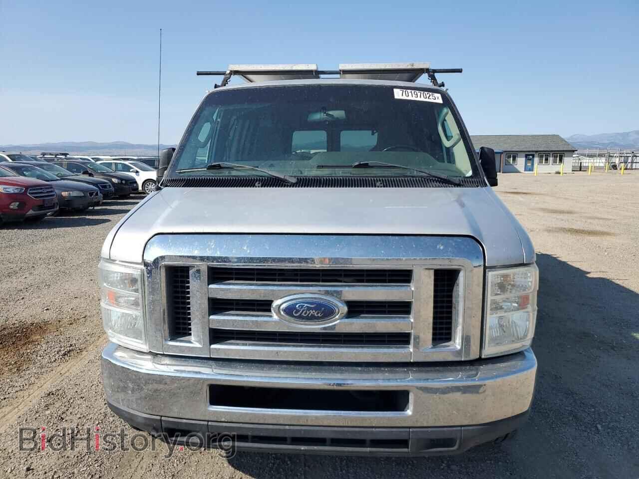 2014 FORD ALL Models - VIN: 1FDNE3BL7EDA14523 - Фото 5
