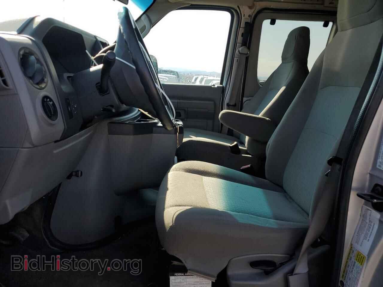 2014 FORD ALL Models - VIN: 1FDNE3BL7EDA14523 - Фото 7
