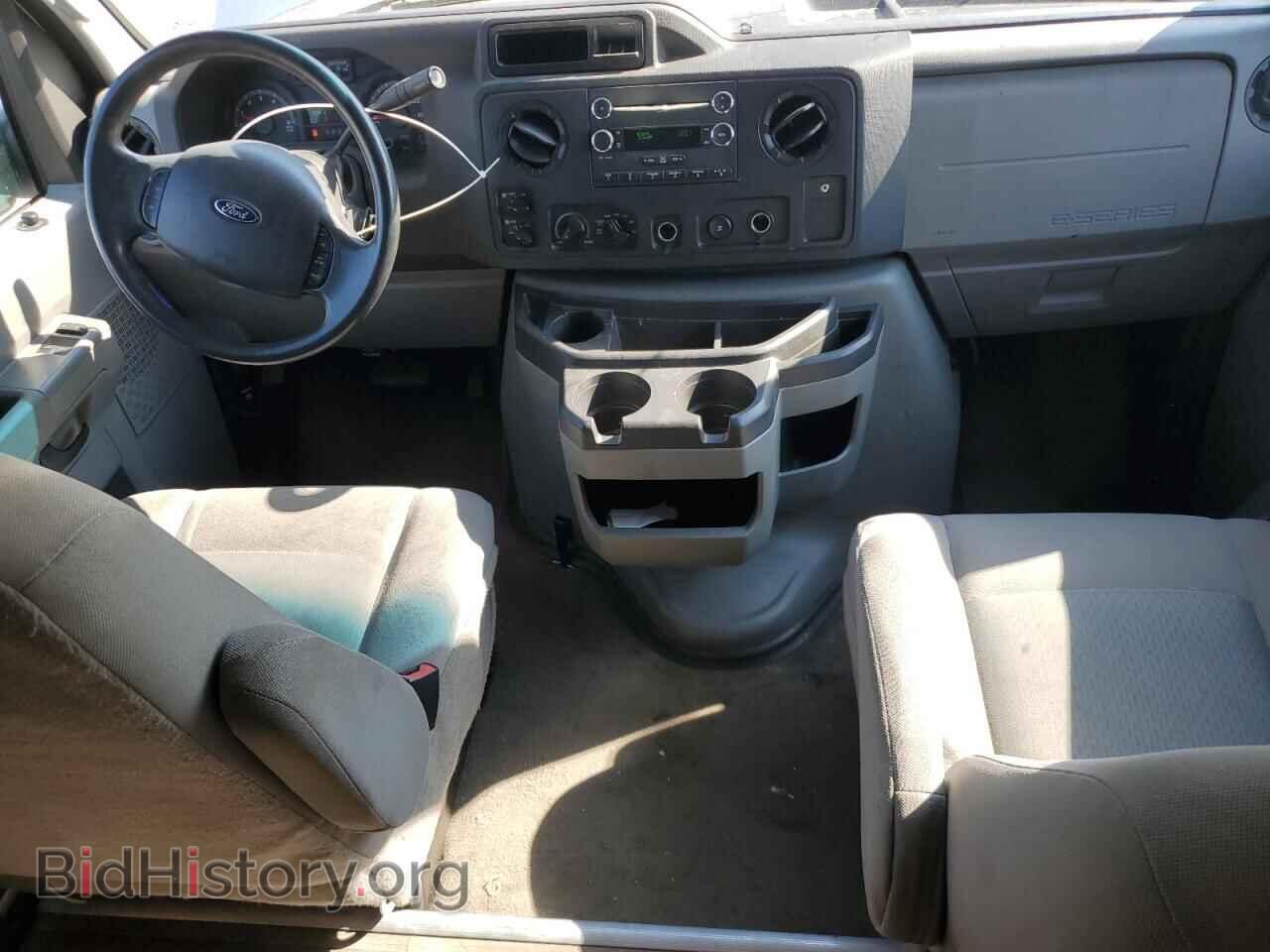 2014 FORD ALL Models - VIN: 1FDNE3BL7EDA14523 - Фото 8