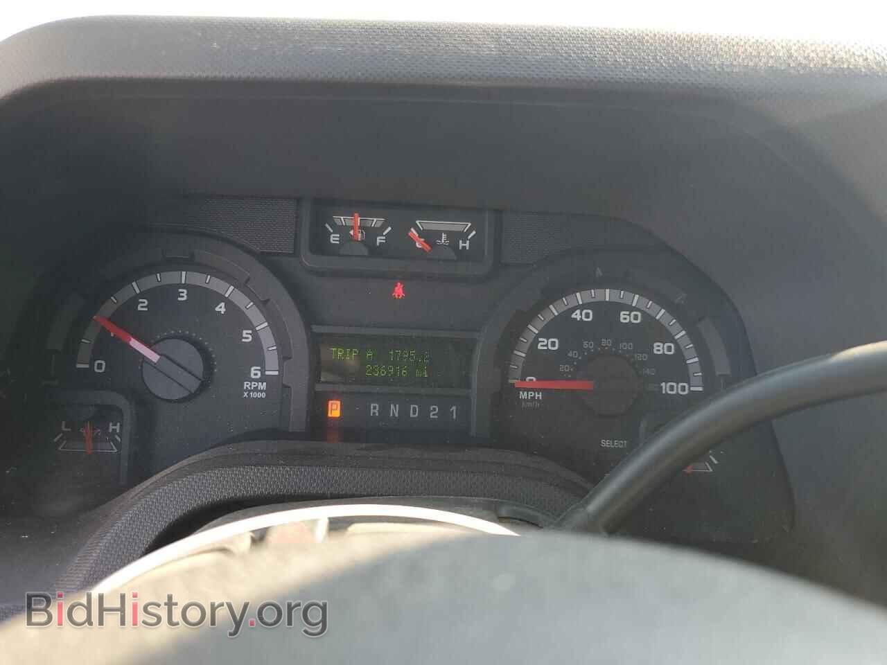 2014 FORD ALL Models - VIN: 1FDNE3BL7EDA14523 - Фото 9