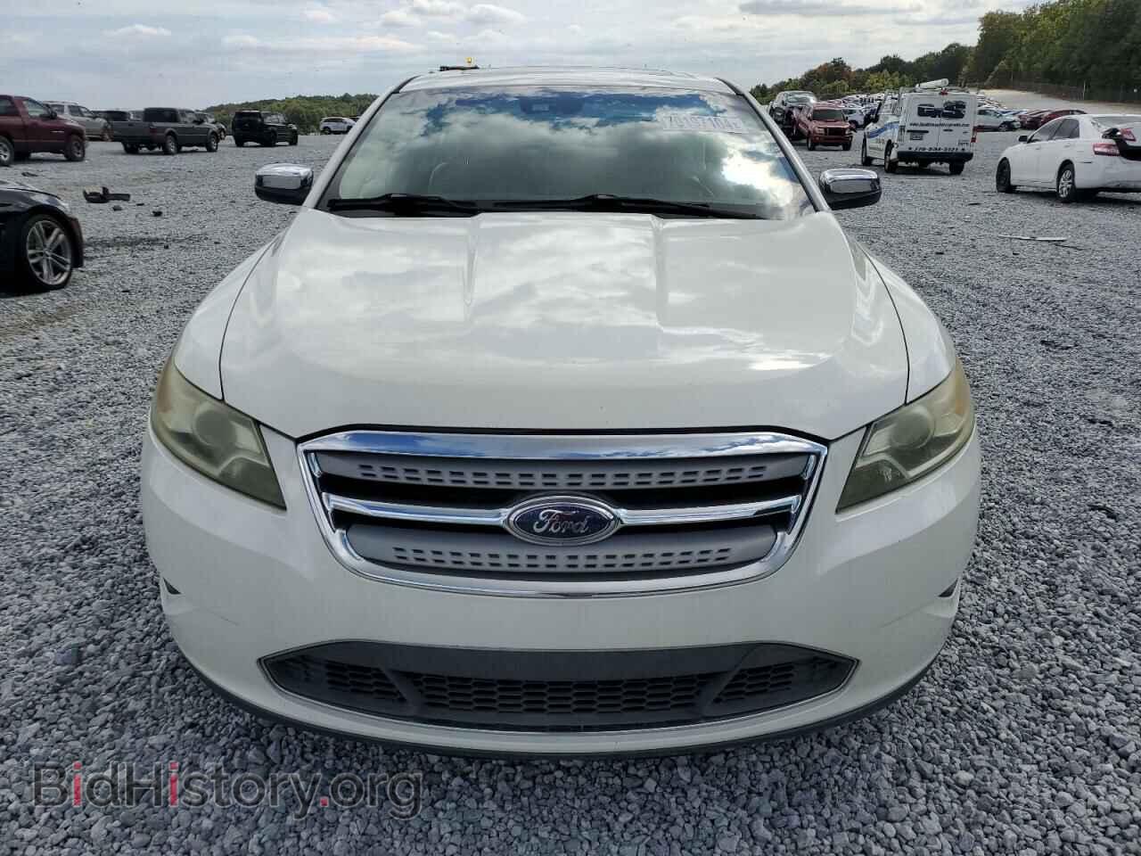 2010 FORD TAURUS - VIN: 1FAHP2FW1AG103691 - Фото 5