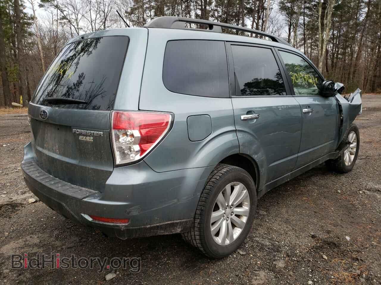 2012 SUBARU FORESTER - VIN: JF2SHAECXCH469307 - Фото 4