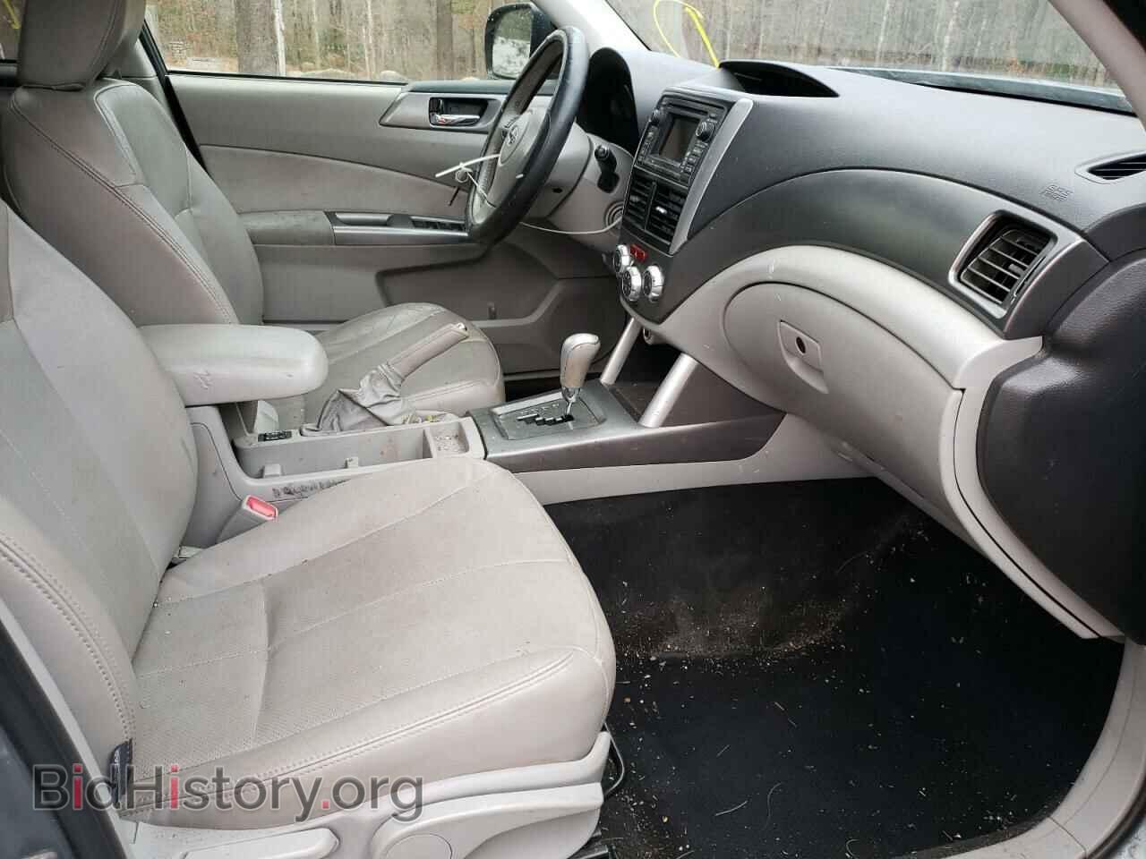 2012 SUBARU FORESTER - VIN: JF2SHAECXCH469307 - Фото 5