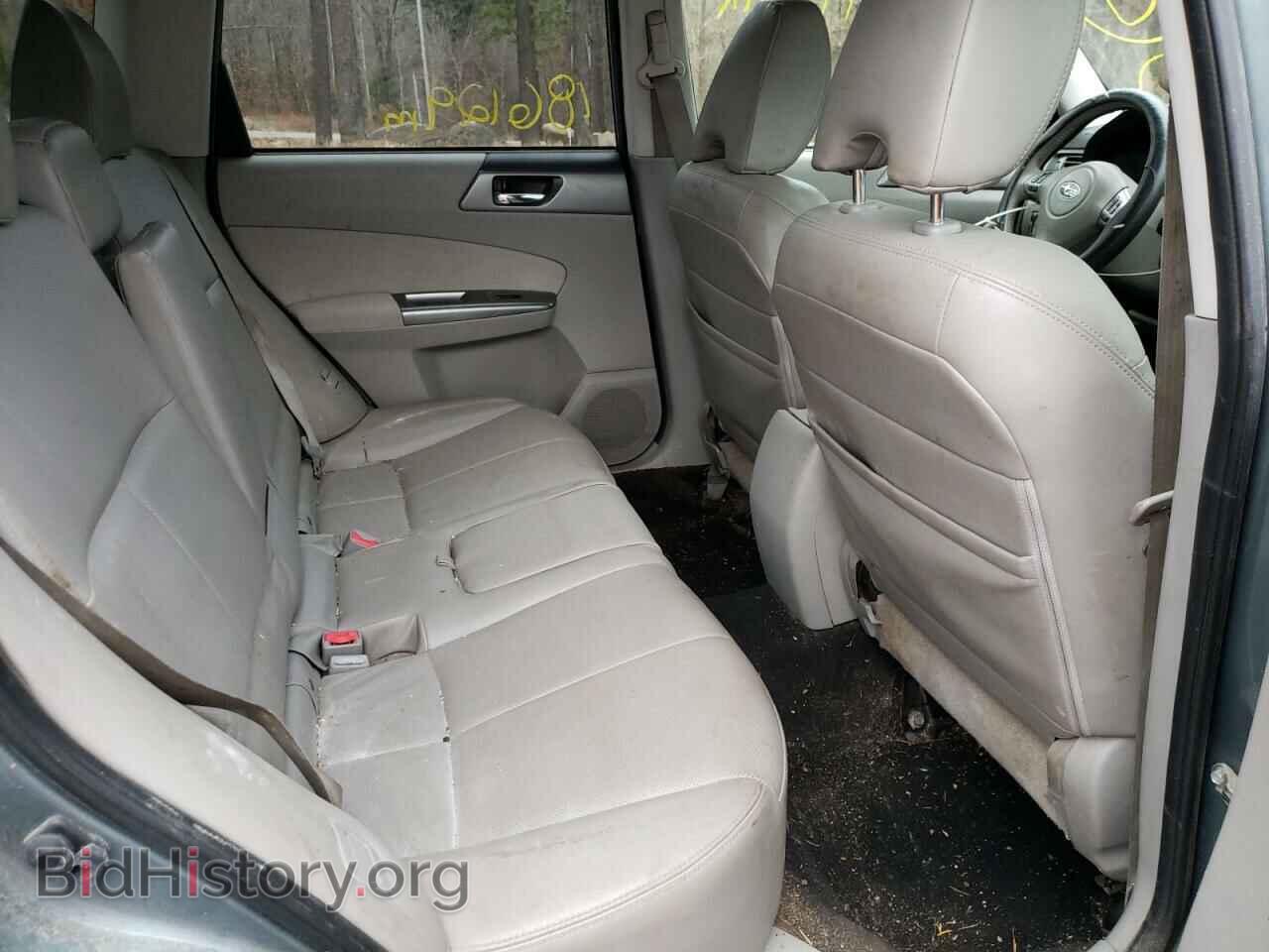 2012 SUBARU FORESTER - VIN: JF2SHAECXCH469307 - Фото 6