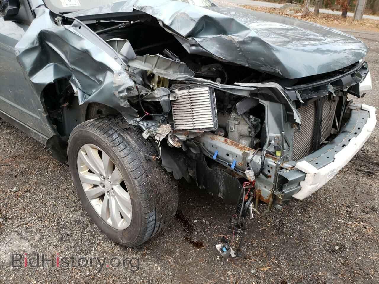 2012 SUBARU FORESTER - VIN: JF2SHAECXCH469307 - Фото 9