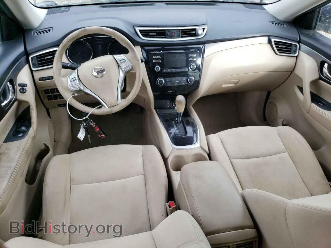 2015 NISSAN ROGUE - VIN: KNMAT2MV8FP561043 - Фото 8