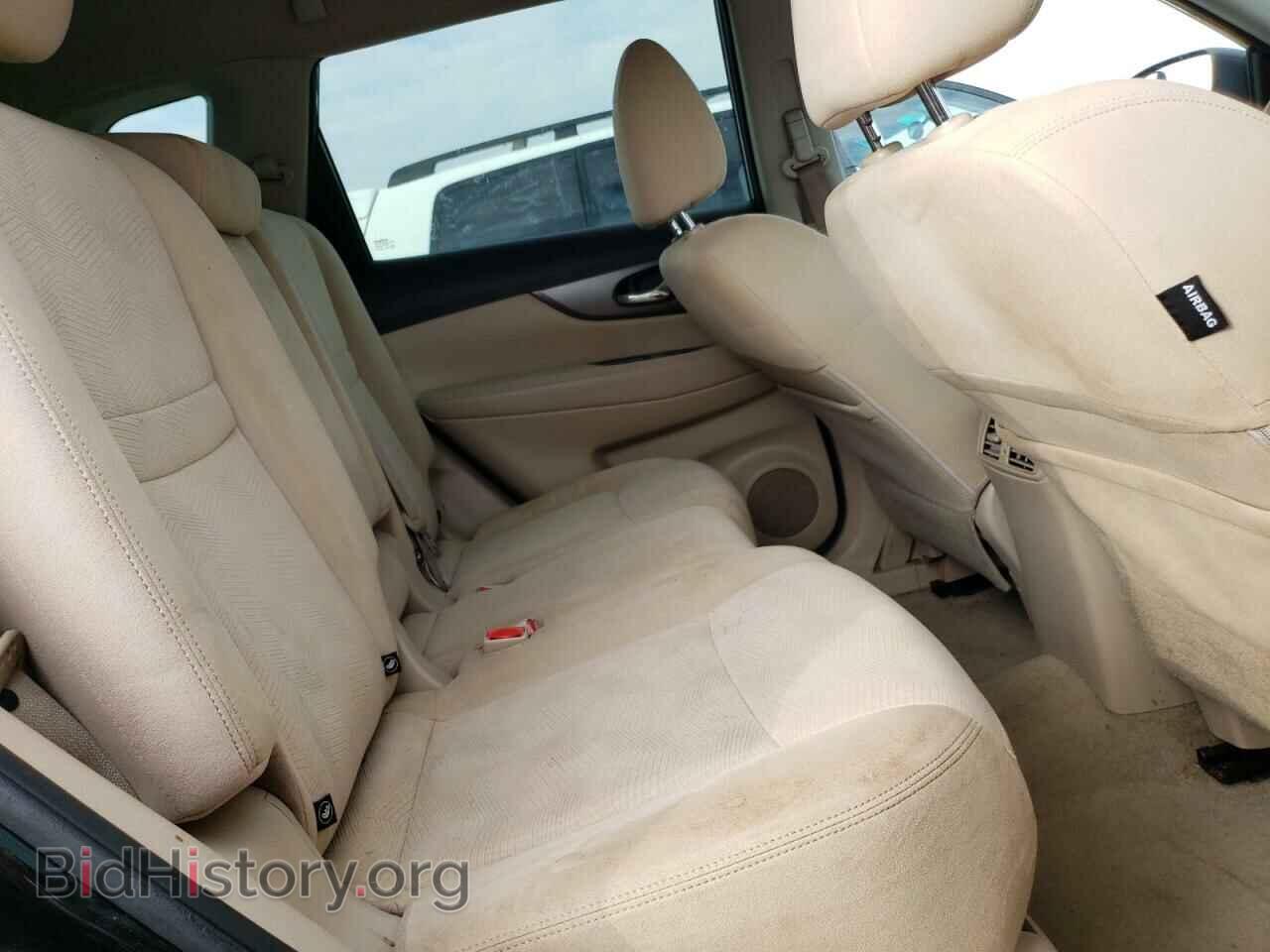 2015 NISSAN ROGUE - VIN: KNMAT2MV8FP561043 - Фото 10