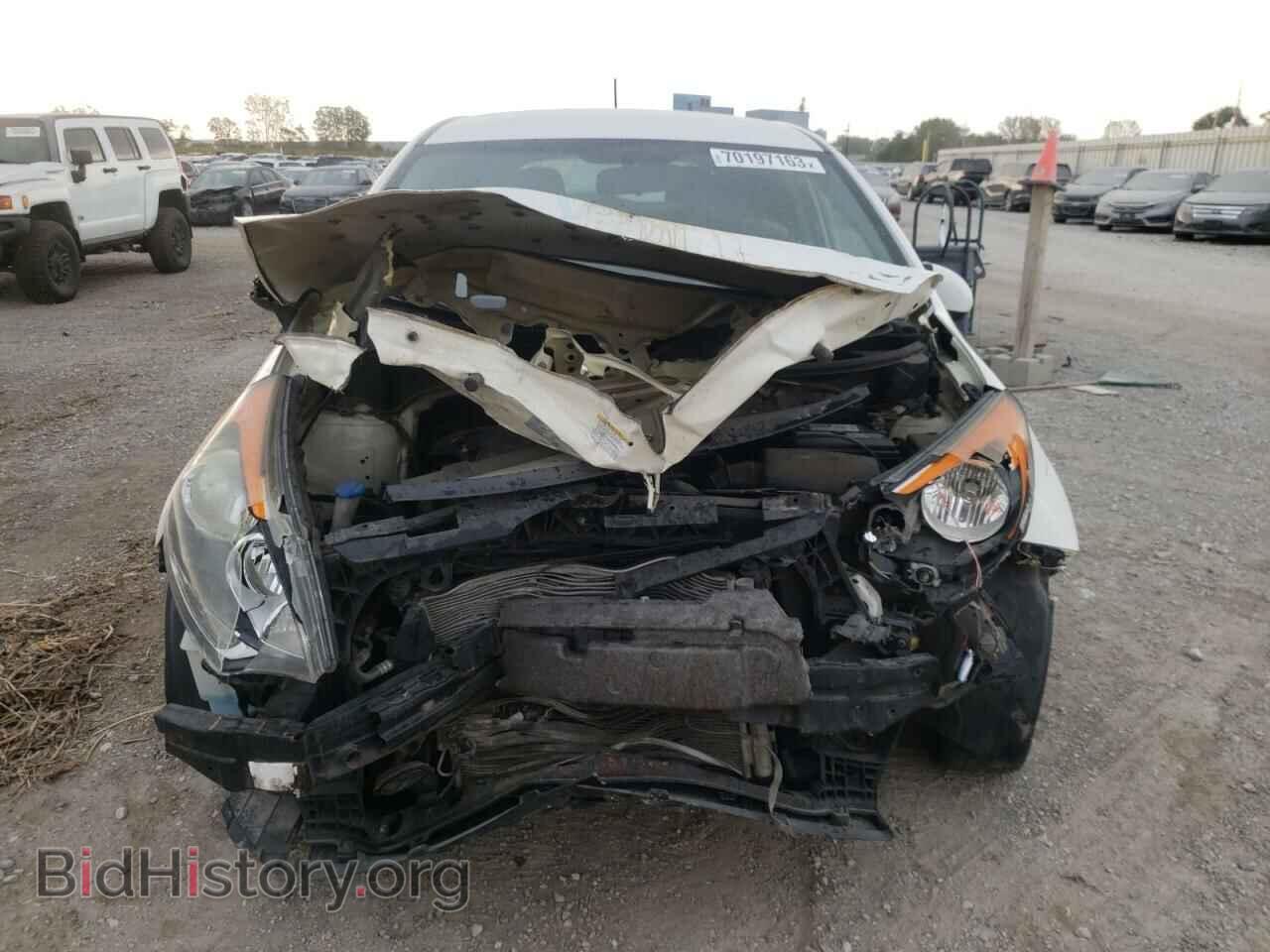 2012 KIA RIO - VIN: KNADM5A38C6014397 - Фото 5