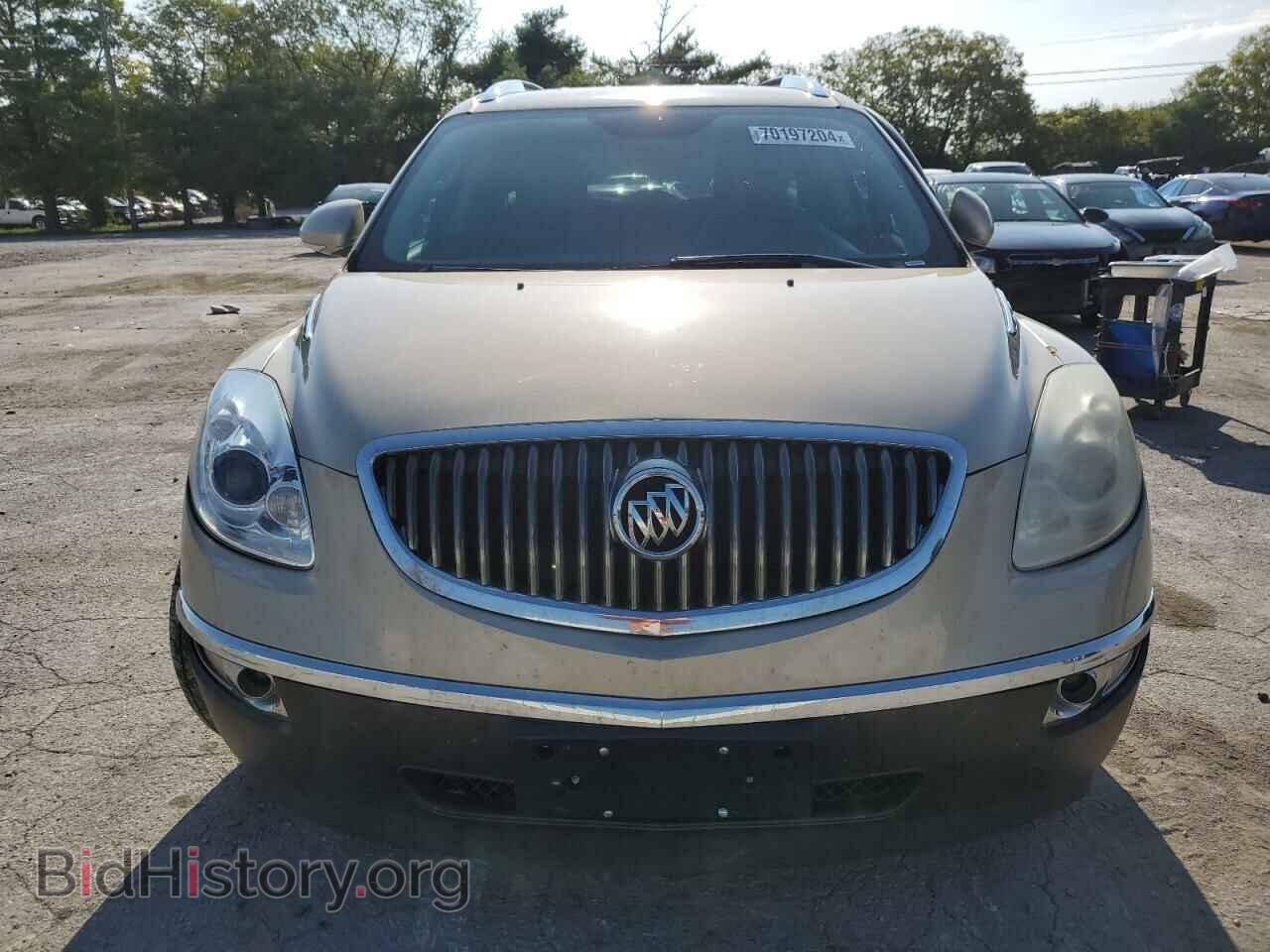 2012 BUICK ENCLAVE - VIN: 5GAKVDED6CJ160395 - Фото 5