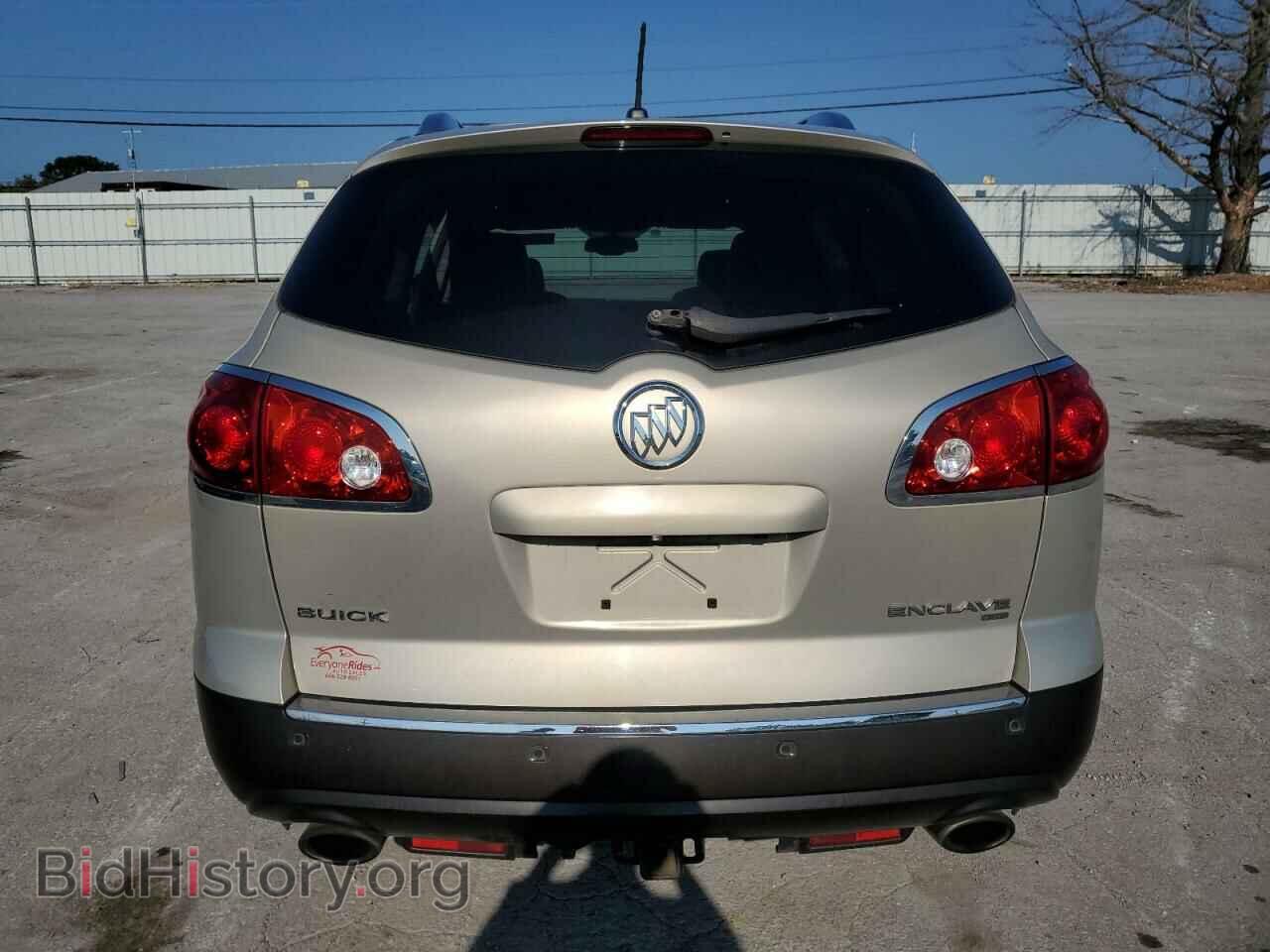 2012 BUICK ENCLAVE - VIN: 5GAKVDED6CJ160395 - Фото 6