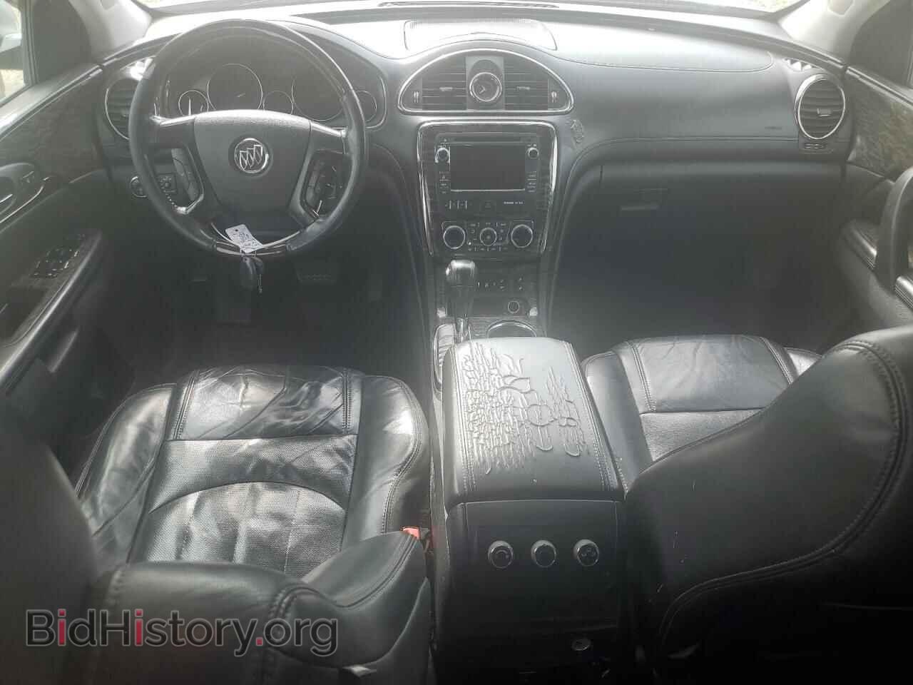 2014 BUICK ENCLAVE - VIN: 5GAKVBKD1EJ201446 - Фото 8