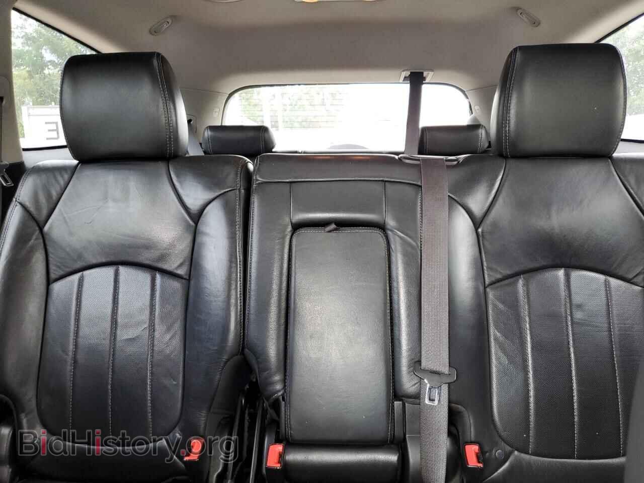 2014 BUICK ENCLAVE - VIN: 5GAKVBKD1EJ201446 - Фото 10