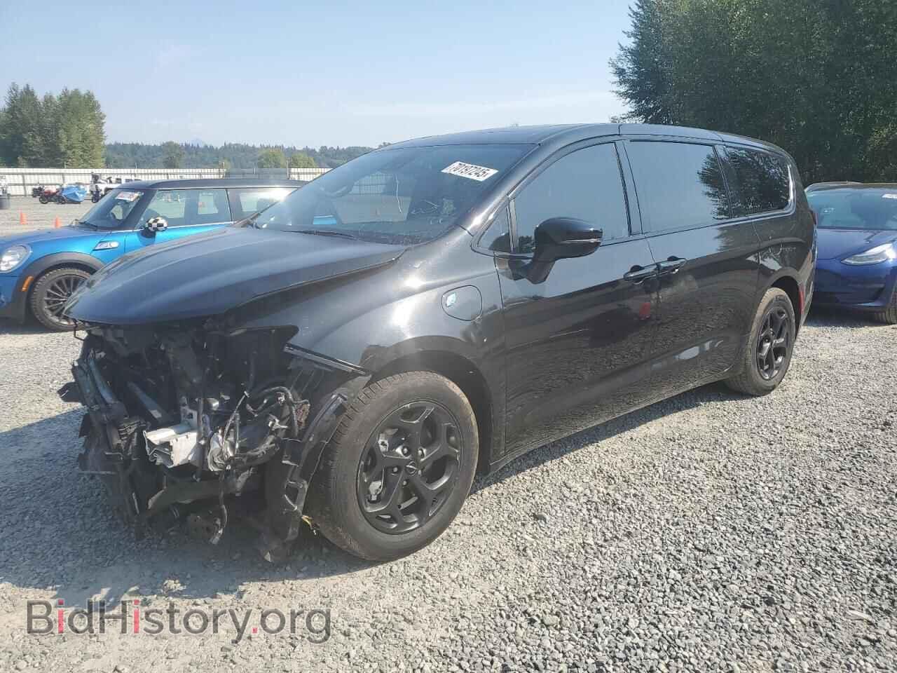 Photo 2C4RC1S70NR210867 - CHRYSLER PACIFICA 2022