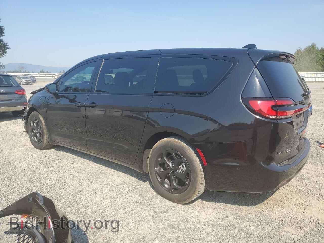 2022 CHRYSLER PACIFICA - VIN: 2C4RC1S70NR210867 - Фото 2