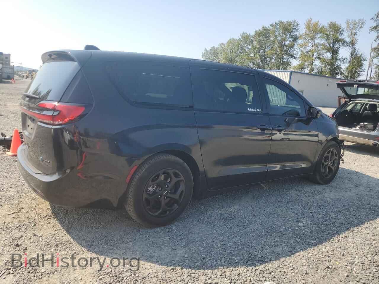 2022 CHRYSLER PACIFICA - VIN: 2C4RC1S70NR210867 - Фото 3