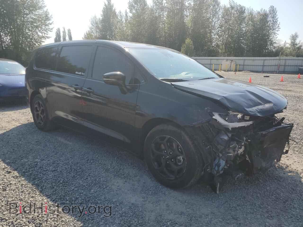 2022 CHRYSLER PACIFICA - VIN: 2C4RC1S70NR210867 - Фото 4