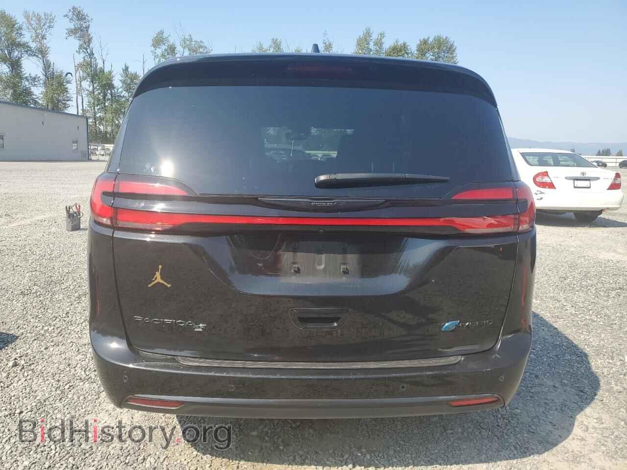 2022 CHRYSLER PACIFICA - VIN: 2C4RC1S70NR210867 - Фото 6